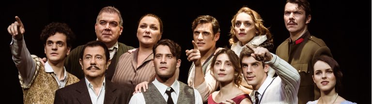 «Αστροφεγγιά» στο Θέατρο Χώρα