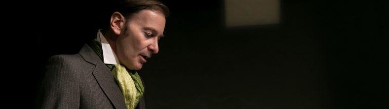 «De Profundis - Η αγάπη που δεν τολμά να πει τ’ όνομά της» στο Θέατρο Οδού Κεφαλληνίας