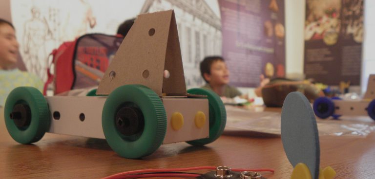 «Φανταστικοί Κόσμοι» στο Μουσείο Ηρακλειδών