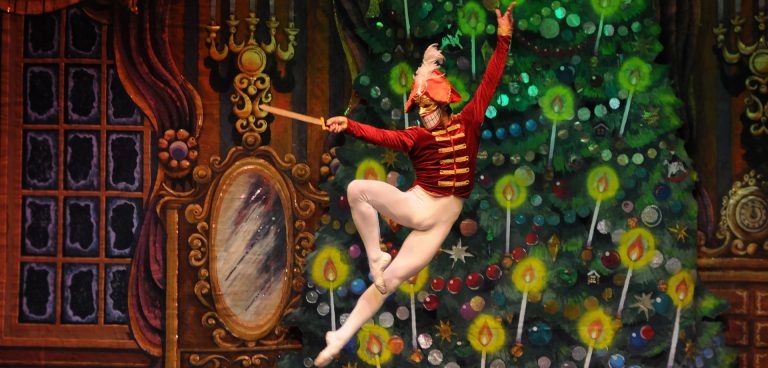 «Russian Ballet Theater: Καρυοθραύστης» στο Δημοτικό Θέατρο Πειραιά