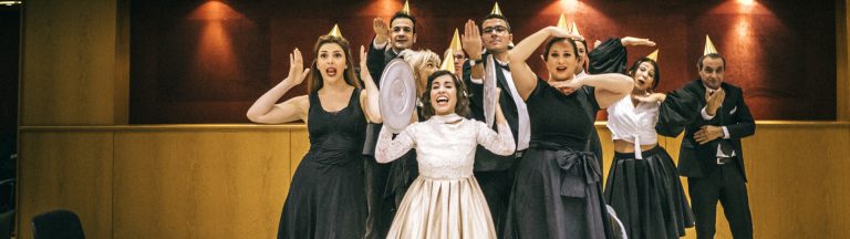 «Οικογενειακή Γιορτή» στο Φουαγιέ της Εταιρείας Μακεδονικών Σπουδών