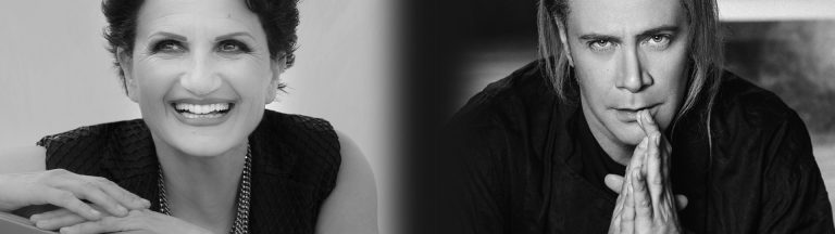 «Άλκηστις Πρωτοψάλτη & Στέφανος Κορκολής - Reunion» στο Gazarte