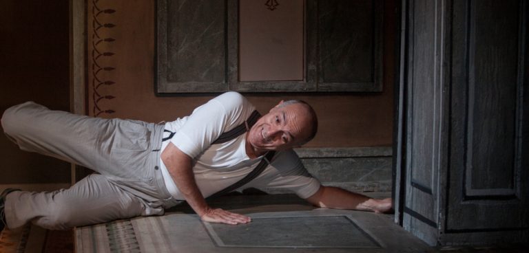 «Σκακιστική Νουβέλα» στο θέατρο Πορεία