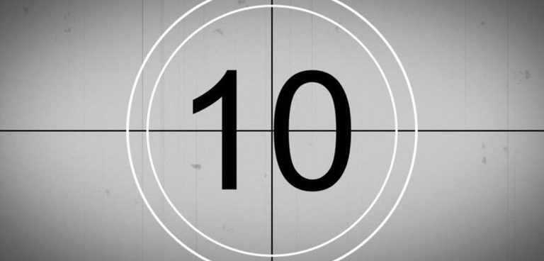Top ten 2016