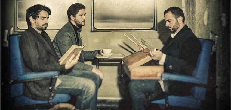 «Alex Drakos Trio - The Lost Track» στο Tesla Bar του Bios