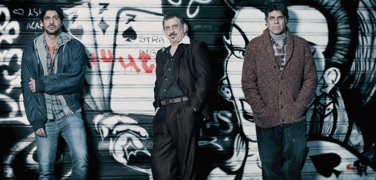 «Αμερικάνικος Βούβαλος» στο Θέατρο Μουσούρη