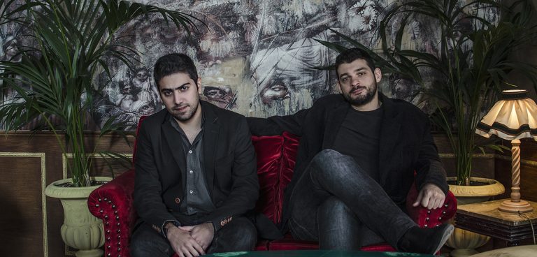 «Drunken Gramophone live» στο six d.o.g.s