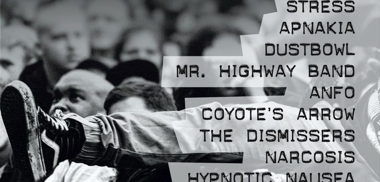 «Συναυλία Οικονομικής Ενίσχυσης της Κατάληψης Στέγης Προσφύγων/Μεταναστών στην οδό Νοταρά 26» στo Gagarin