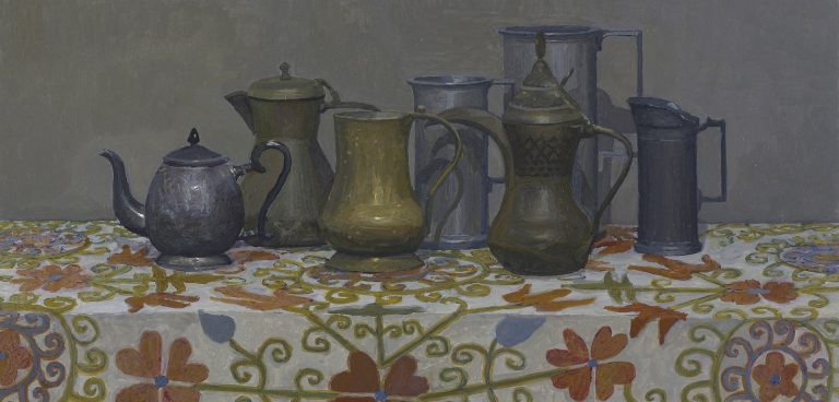 «Ornament» στην Γκαλερί Σκουφά