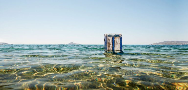 Darran Rees. Δώδεκα μέρες στην Πάτμο