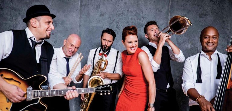 «Robyn Bennett & Bang Bang live» στο Half Note Jazz Club