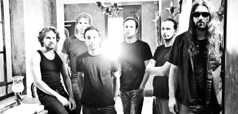 «Sleepin Pillow live» στo Fix Factory of Sound & Fuzz Live Music Club