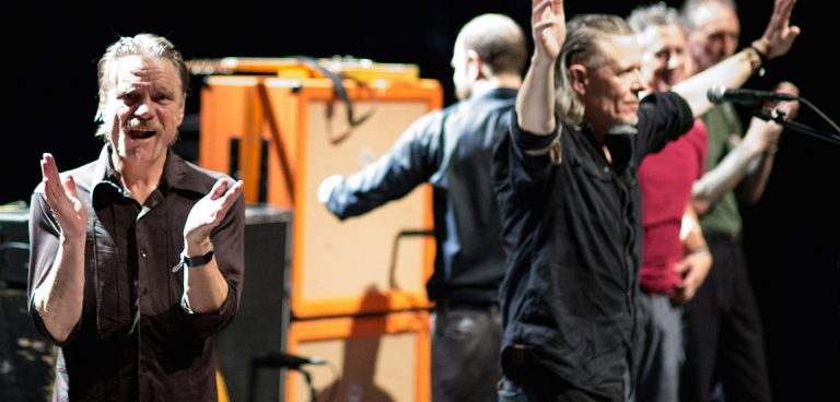 Swans live σε Αθήνα και Θεσσαλονίκη