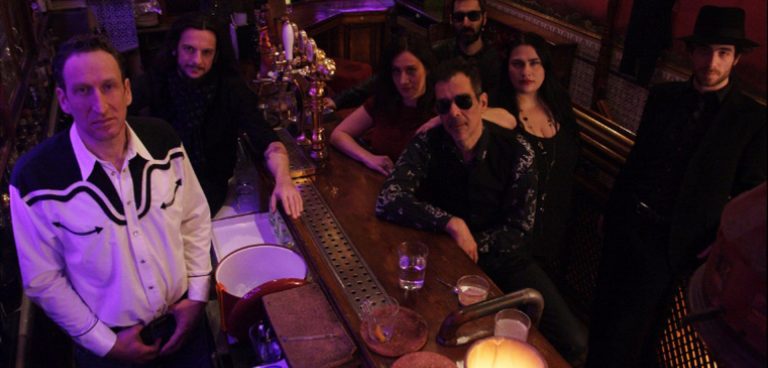 «Thee Holy Strangers & Τhe Randen» στο An Club