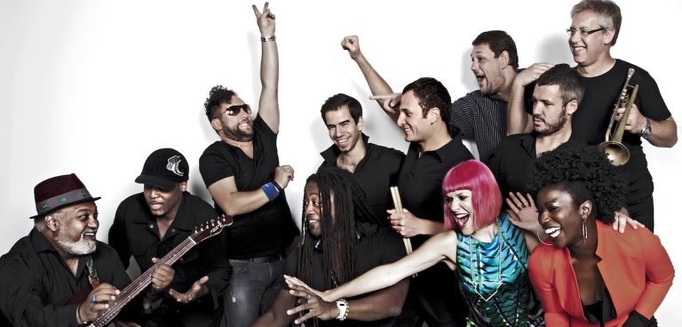 «Incognito live» στο Gazarte