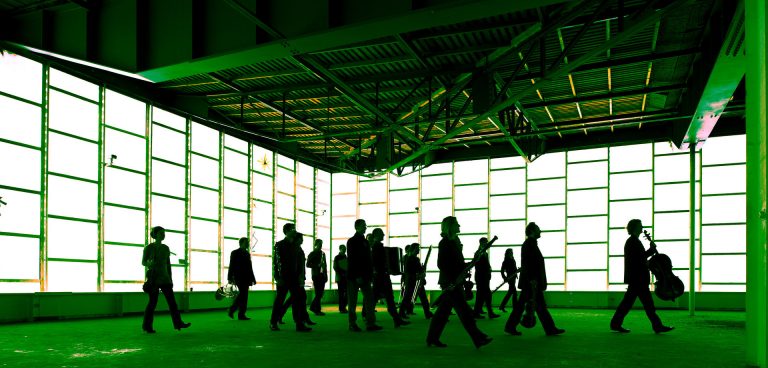 «Klangforum Wien» στη Στέγη