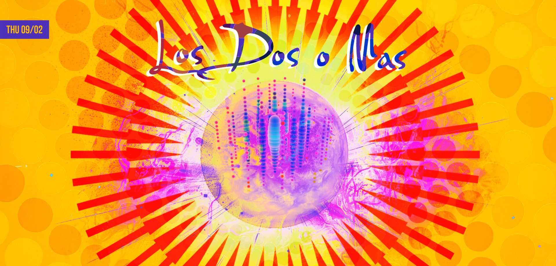 «Los Dos O Mas Live» στο six d.o.g.s