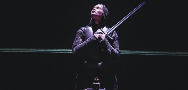 «Νational Theatre Live: Saint Joan» στο Μέγαρο Μουσικής Αθηνών