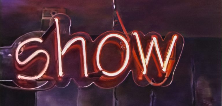 «The Show Must Go On» στην γκαλερί CAN
