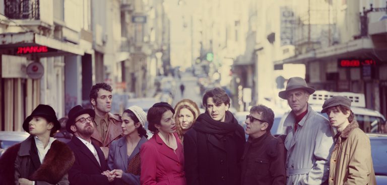 «Ακυβέρνητες πολιτείες: Η Λέσχη» στο Θέατρο Τέχνης, Υπόγειο