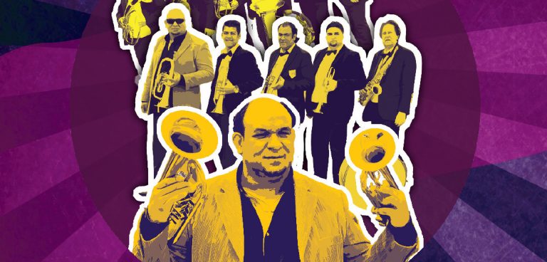 «Bojan Ristic Brass Band live» στο Half Note Jazz Club