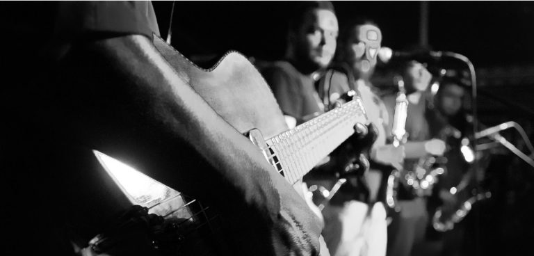«Diminuita: Le petit big band» στο Gazarte