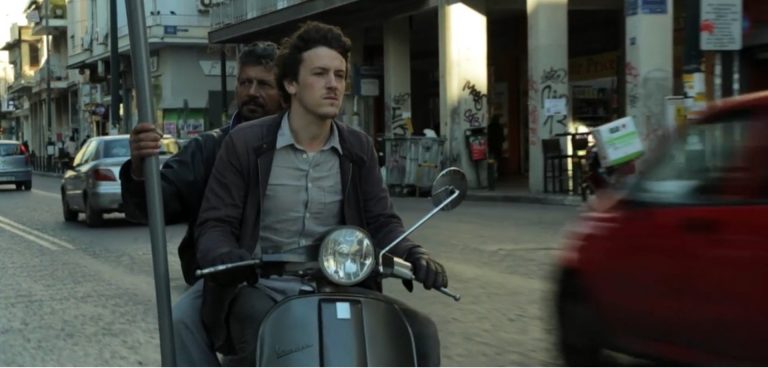 «Electric Cinema» στο Κέντρο Ελέγχου Τηλεοράσεων