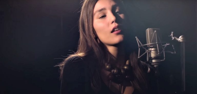 Η Georgia Poutous live στο Faust