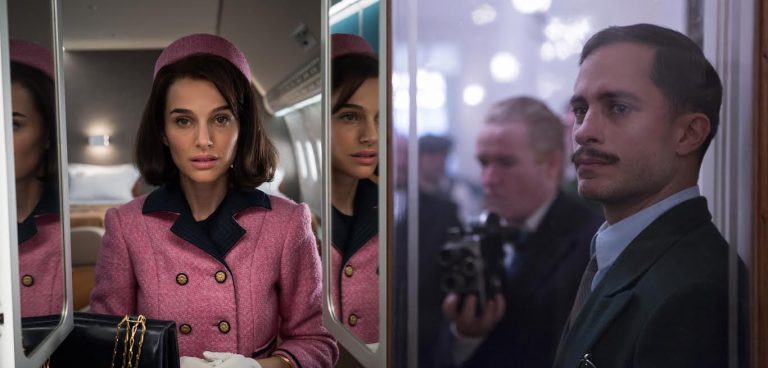 «Nερούδα» και το «Jackie» του Πάμπλο Λαρέν