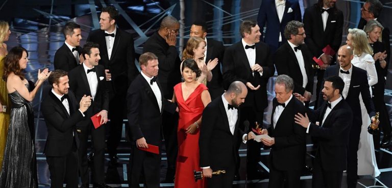 Oscar 2017