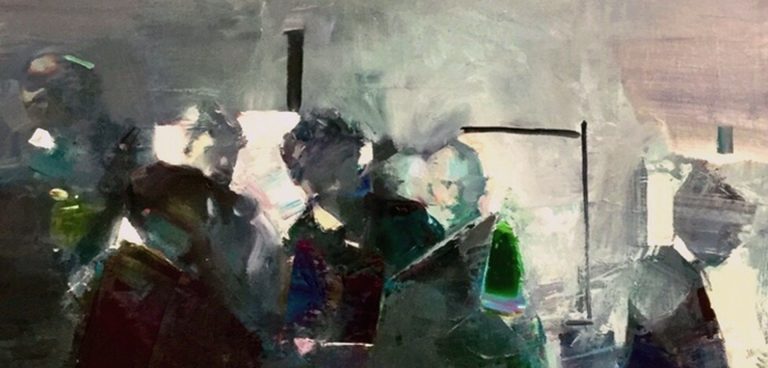 «Ρέκβιεμ για ένα Όνειρο» στην Αίθουσα Τέχνης Αστρολάβος - Δεξαμενή