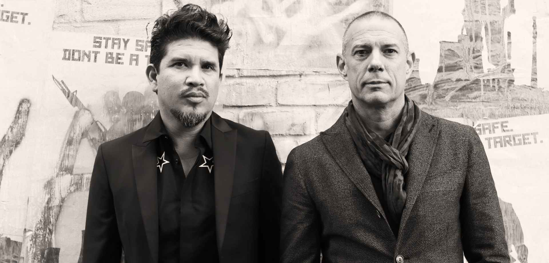 «Thievery Corporation live» στο Fix Factory of Sound Open Air