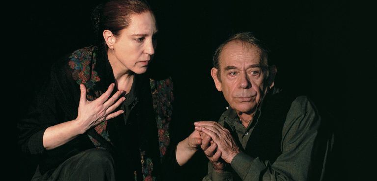 «Το Αμάρτημα της Μητρός μου» στo θέατρο «Έαρ» Βικτώρια