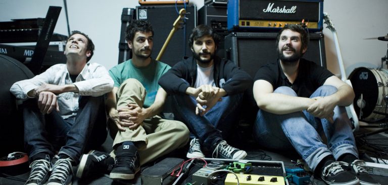 «Toundra live» στο Fuzz Live Music Club