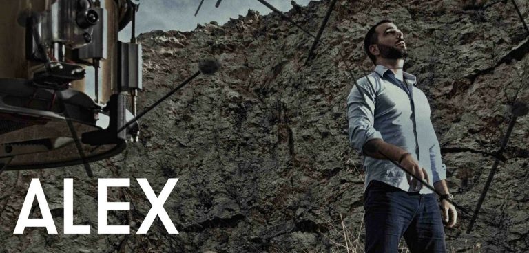 «Alex Drakos Trio - Tora» στο Gazarte