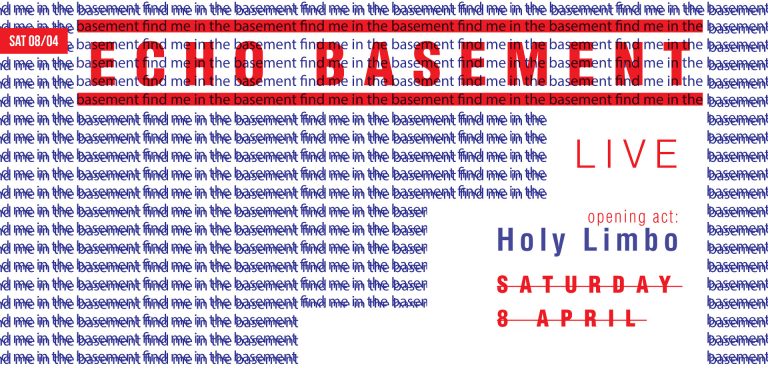 «Echo Basement live» στο six dogs - Holy Limbo