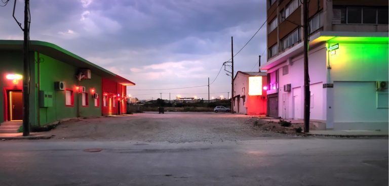 «Σφαγεία Θεσσαλονίκης - Μια περιοχή του Παλίμψηστου» στο Γαλλικό Ινστιτούτο Θεσσαλονίκης