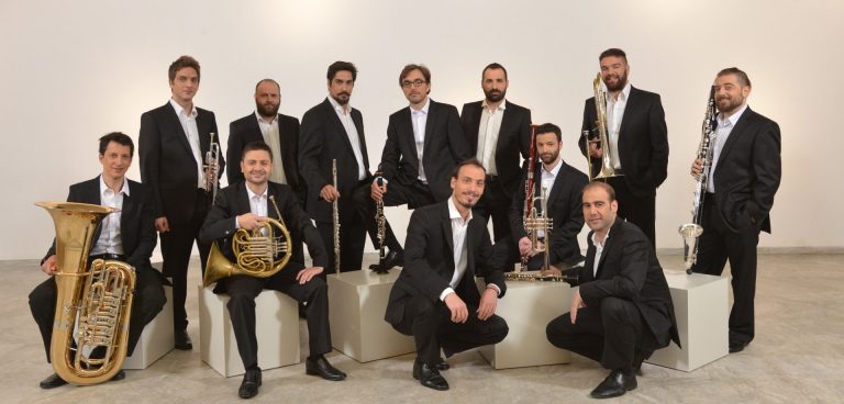 «Ventus Ensemble: Πνοή» στο Μέγαρο Μουσικής Αθηνών