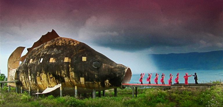 «Camera Documento» στον κινηματογράφο Τριανόν