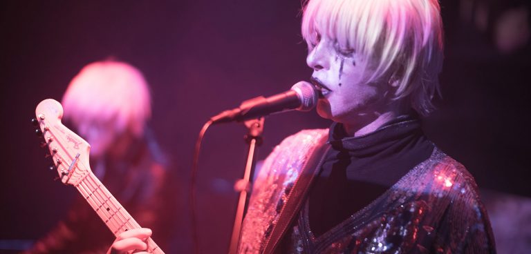 «Drab Majesty live» στο Death Disco