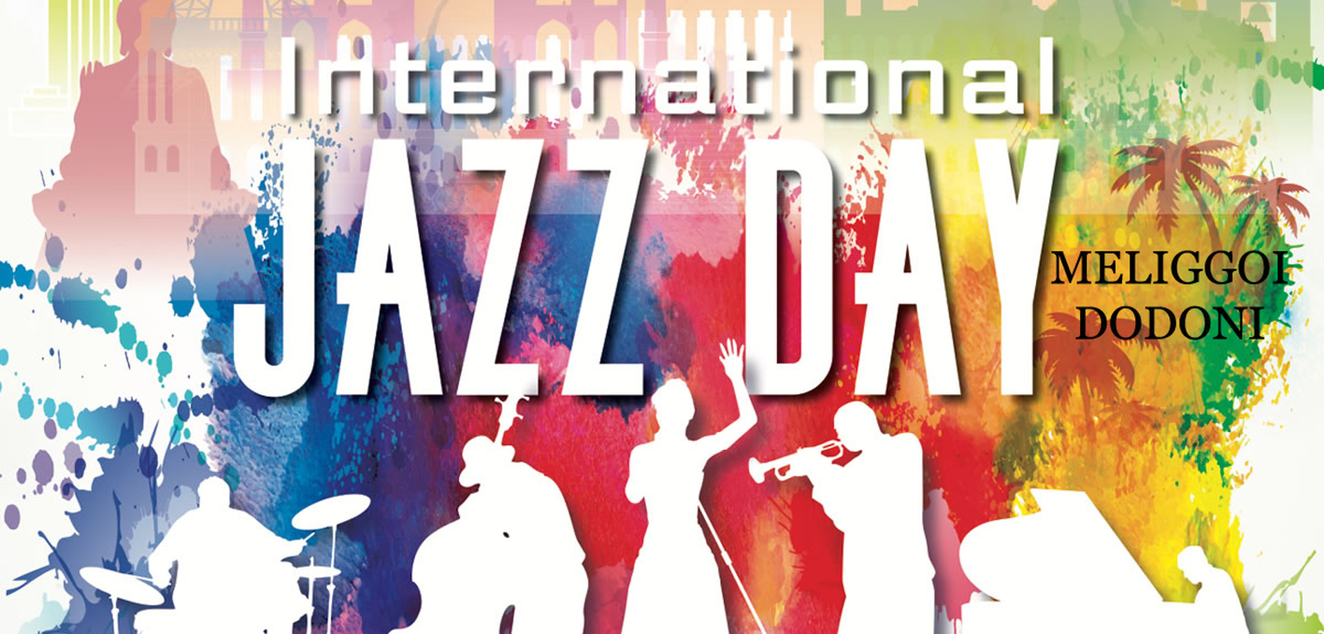 «Η γιορτή της Παγκόσμιας Ημέρας Τζαζ στους Μελιγγούς Δωδώνης» στην Πινακοθήκη Μελιγγών