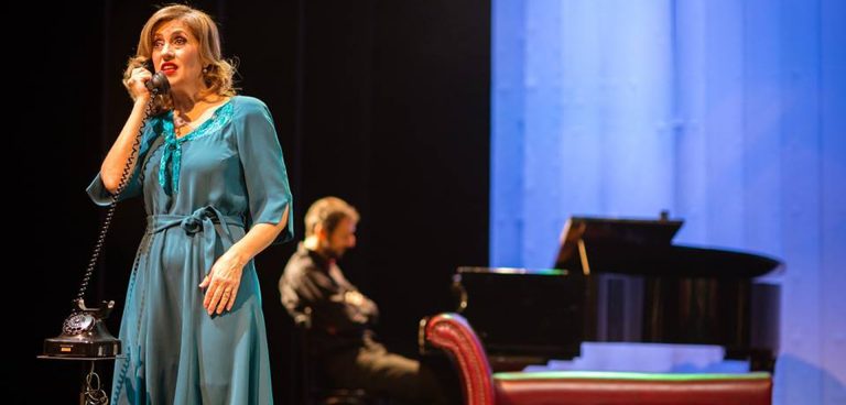 «Απόψε: Lola Blau» στο Ίδρυμα Μιχάλης Κακογιάννης