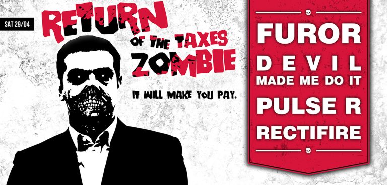 Mini φεστιβάλ εναλλακτικού metal στο six d.o.g.s