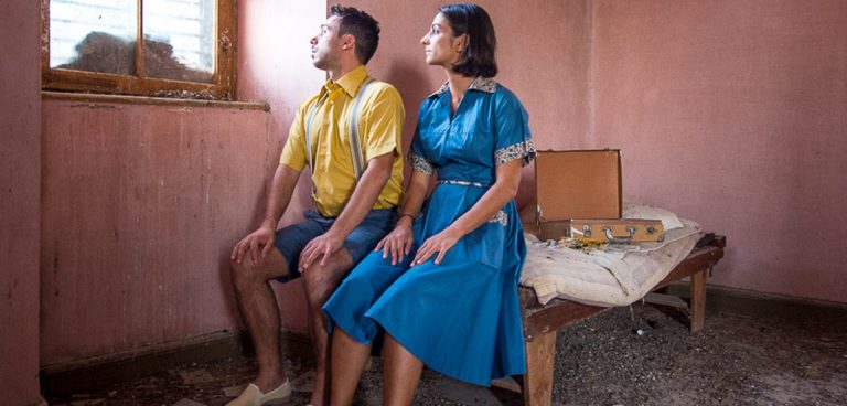 «Η Παρέλαση» στο Θέατρο της οδού Κεφαλληνίας