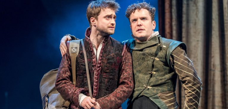 «Νational Theatre Live: Rosencrantz & Guildenstern Are Dead» στο Μέγαρο Μουσικής Αθηνών