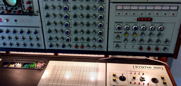 «ΚΣΥΜΕ και ΕMS: ηλεκτρονική μουσική από την Ελλάδα και τη Σουηδία» στο Μέγαρο Μουσικής Αθηνών