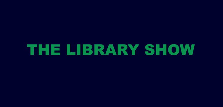 «The Library Show» στην Eleftheria Tseliou gallery