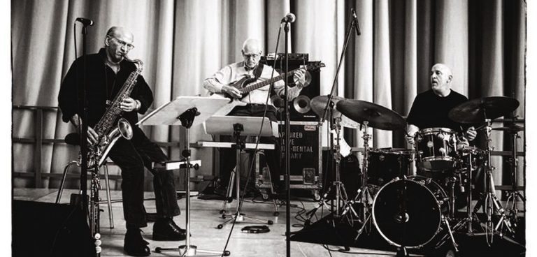 «Liebman, Swallow, Nussbaum - We Three» στο Half Note Jazz Club