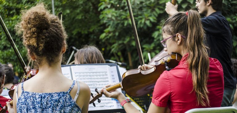 «Athens Gardens Festival 2017» στον Εθνικό Kήπο & στο Πεδίον του Άρεως