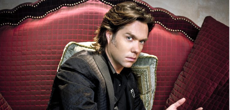 Rufus Wainwright στο Gazarte